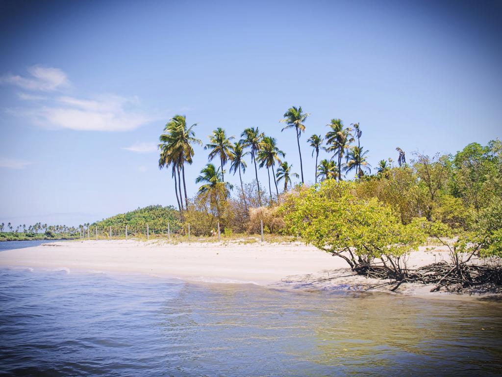 Pousada Beira Mar Tamandaré Extérieur photo