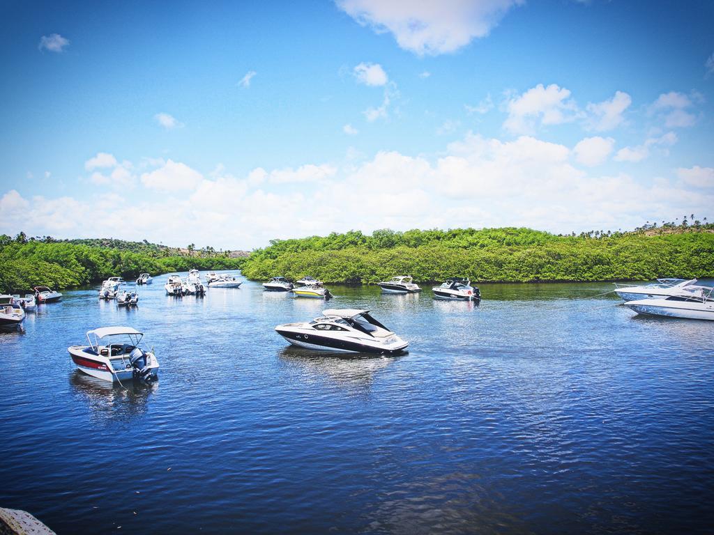 Pousada Beira Mar Tamandaré Extérieur photo